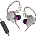 KZ ZSN PRO Purple Mic - IEM 3