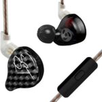 KZ ZST Black  With Mic - IEM 3