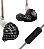 KZ ZST Black  With Mic - IEM 3