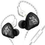KZ ZST X Black With Mic - IEM 3