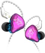 KZ ZST X Purple No Mic - IEM 3