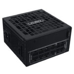 Lian Li RS1000G Black - 1000 Watt 80+ Gold PSU - 12V-2x6 Colored Cable - Fully Modular - Image 3