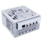 Lian Li RS1000G  White - 1000 Watt 80+ Gold PSU - 12V-2x6 Colored Cable - RS Hub - Fully Modular - Image 3