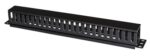 POWERTECH cable management NETW-0048 για rack 19"/1U