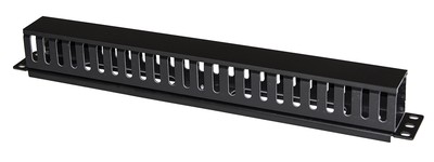 POWERTECH cable management NETW-0048 για rack 19"/1U