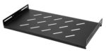POWERTECH σταθερό ράφι για rack 19" NETW-0042