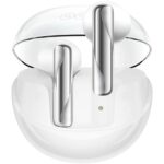 QCY Ailybuds Clear White - Semi-Ear 13mm driver