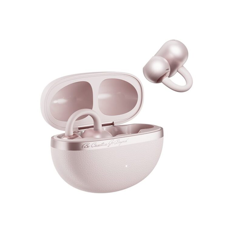 QCY Crossky C50 Pink (CT06) Open Ear Earclip