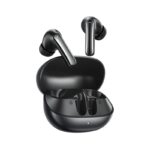 QCY MeloBuds N20 Black - TWS BT 6.0 ANC Earbuds 10H/40h IPX4 iOS Android - Image 2