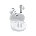 QCY MeloBuds N60 White - Hi-Res LDAC TWS BT ANC Earbuds 45h Fast Charge IPX5 Multipoint connection - Image 2
