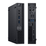 Refurbished Dell 3070 DM i3-9100T/8GB Ram/128GB SSD/WiFi/Windows 11 Pro Grade A+ - Image 2