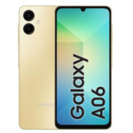 Samsung SM-A065 Galaxy A06 4G Dual Sim 6.7" 4GB/64GB Gold Non EU με 1 Χρόνο Εγγύηση απο Samsung Service