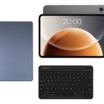 TECLAST tablet T65 με πληκτρολόγιο/στυλό αφής/θήκη