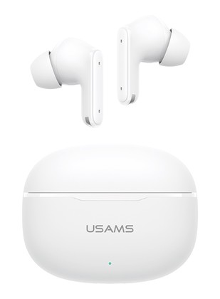 USAMS earphones με θήκη φόρτισης E05