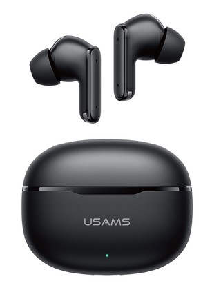 USAMS earphones με θήκη φόρτισης E05