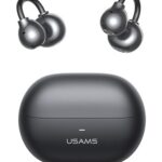 USAMS earphones με θήκη φόρτισης Echo R02