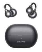 USAMS earphones με θήκη φόρτισης Echo R02