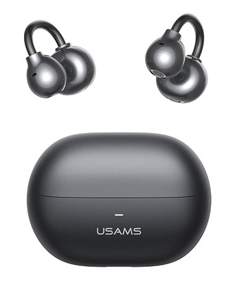 USAMS earphones με θήκη φόρτισης Echo R02