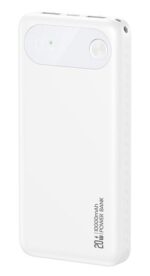 USAMS power bank CD249 με οθόνη