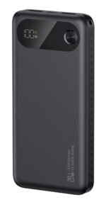 USAMS power bank CD249 με οθόνη