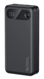 USAMS power bank CD251 με οθόνη