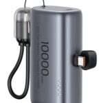 USAMS power bank CD252 με stand