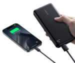 USAMS power bank CD253, 2x θύρες εξόδου, 10000mAh, 10W, μαύρο - Image 6