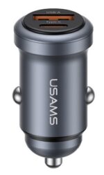 USAMS φορτιστής αυτοκινήτου CC322
