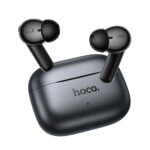 Wireless Hands Free Hoco EQ27 Fun ANC+ENC v5.4 320mAh 7 Ώρες Λειτουργίας και AI Μετάφραση σε 134 Γλώσσες Μαύρα - Image 3