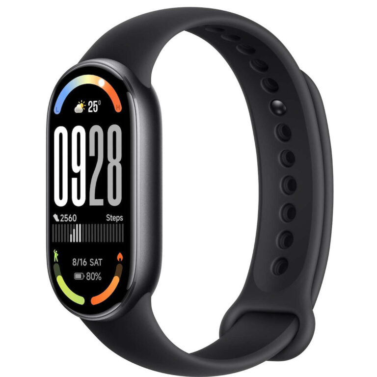 Xiaomi Smart Band 10 BHR07PYGL1.72" AMOLED  Αδιαβροχοποίηση έως 5ATM Midnight Black