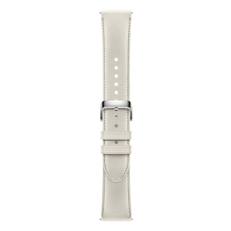 Xiaomi Watch Leather Strap BHR8038GL 22mm White
