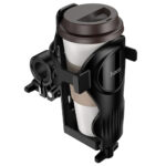 Βάση Στήριξης Μηχανής - Ποδηλάτου Hoco H94 Feliz Ιδανική για Μπουκάλια και Θερμούς Διαμέτρου 53-85mm