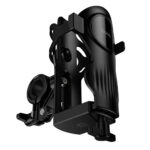 Βάση Στήριξης Μηχανής - Ποδηλάτου Hoco H94 Feliz Ιδανική για Μπουκάλια και Θερμούς Διαμέτρου 53-85mm - Image 3