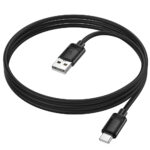 Καλώδιο Hoco X122 USB-A σε USB-C 3.0A Fast Charging Μαύρο 1m - Image 3