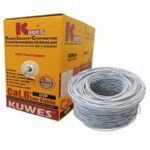 Καλώδιο Kuwes Utp Cat6 305m (Κουλούρα)