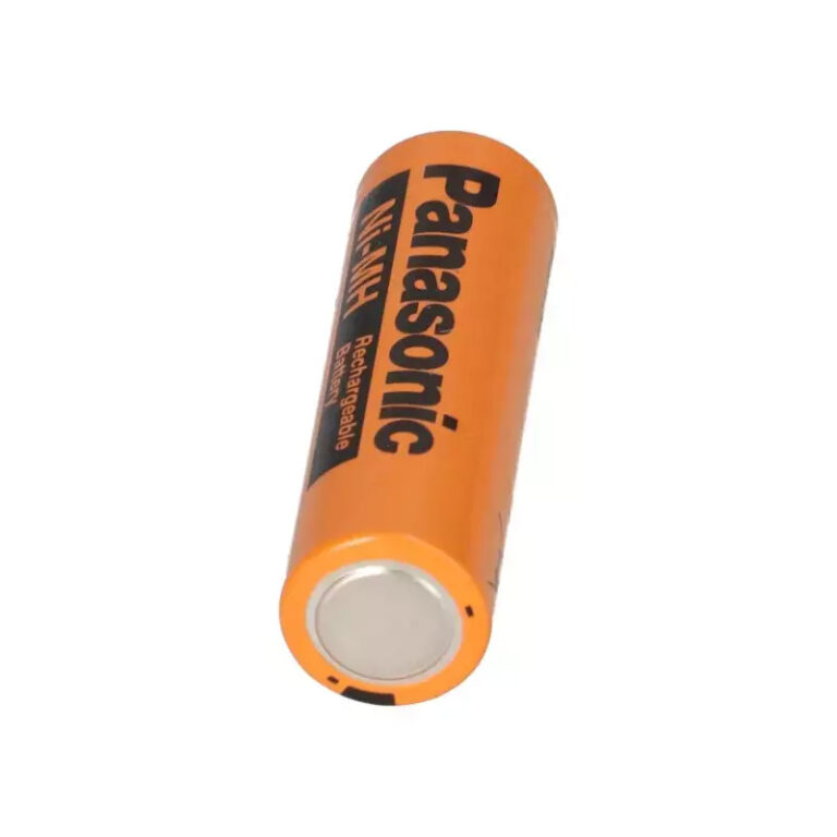 Μπαταρία Επαναφορτιζόμενη Panasonic HRR-55AAAB 550 mAh size AAA Ni-MH 1.2V 2τμχ Bulk
