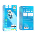 Προστασία Κάμερας Hoco 3D All-Inclusive Night Shooting G13 για Apple iPhone 16/16 Plus Σετ 25τεμ. - Image 2