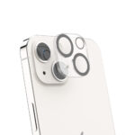 Προστασία Κάμερας Hoco 3D All-Inclusive Night Shooting G13 για Apple iPhone 16/16 Plus Σετ 25τεμ.