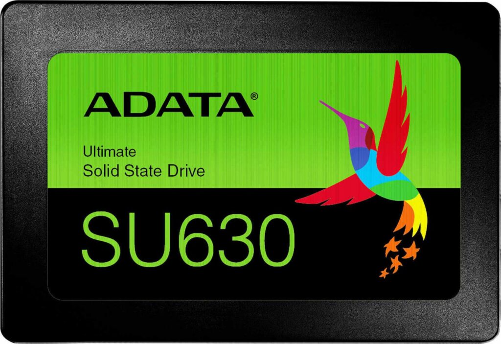 SSD ADATA 480GB Ultimate SU630 2.5" SATA