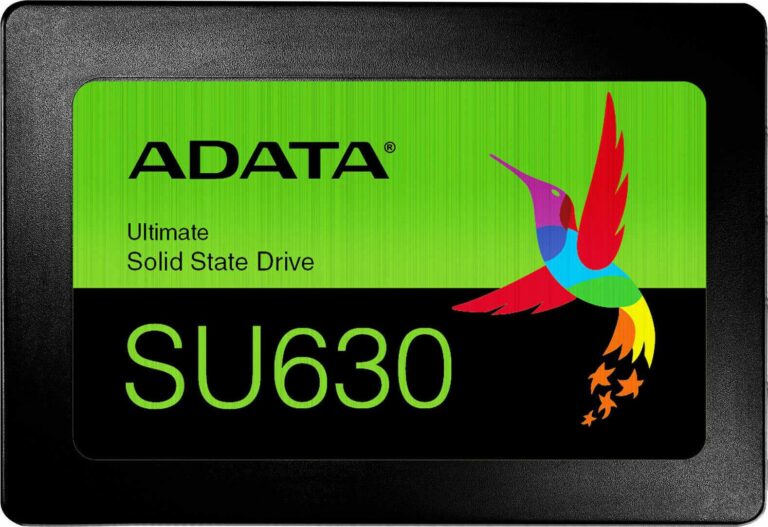 SSD ADATA 480GB Ultimate SU630 2.5" SATA