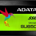 SSD ADATA Ultimate SU650 256GB 2.5" Sata III