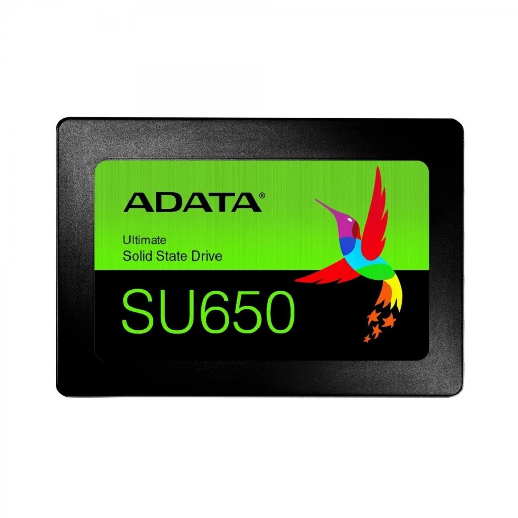 SSD ADATA 512GB Ultimate SU650 (ASU650SS-512GT-R)