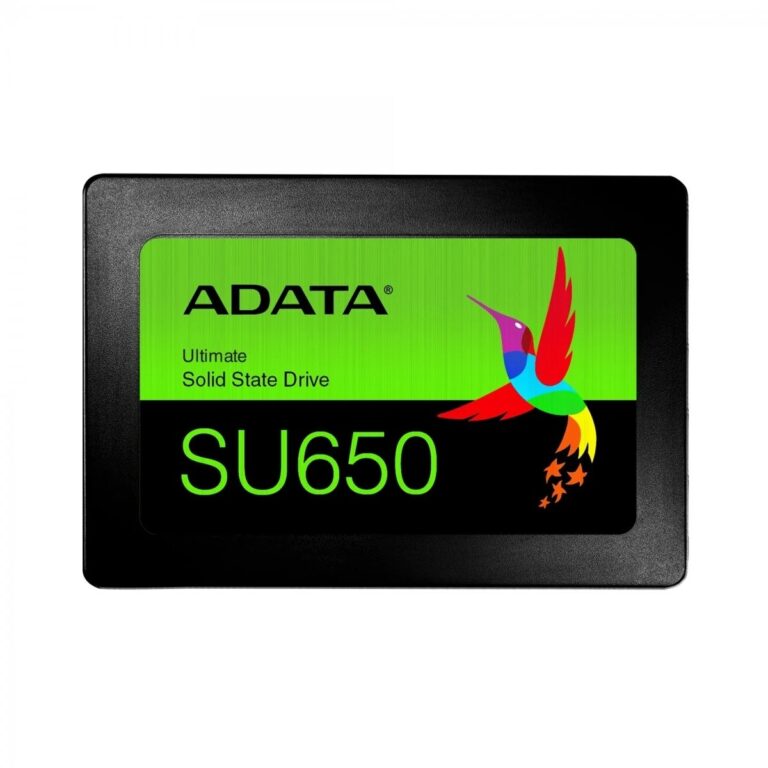 SSD ADATA 512GB Ultimate SU650 (ASU650SS-512GT-R)