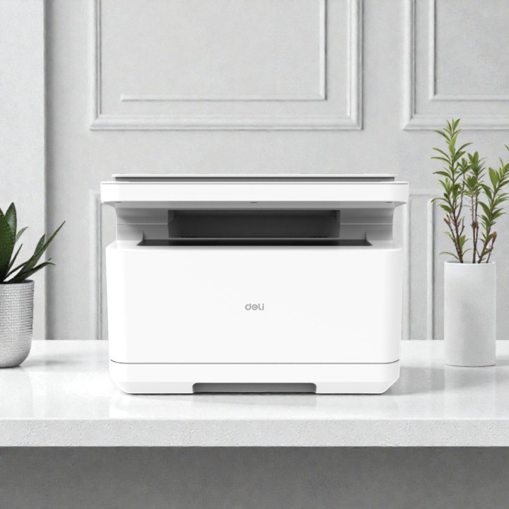 MFP Deli M2000DNWs Laser A4 MONO 3in1 Dumplex