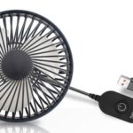 BRUNO ανεμιστήρας αυτοκινήτου BRN-0284