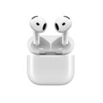 Bluetooth Apple AirPods 4 MXP63LL/A με IP54 και Θήκη Φόρτισης