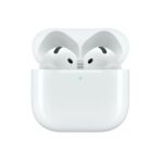 Bluetooth Apple AirPods 4 MXP63LL/A με IP54 και Θήκη Φόρτισης - Image 3