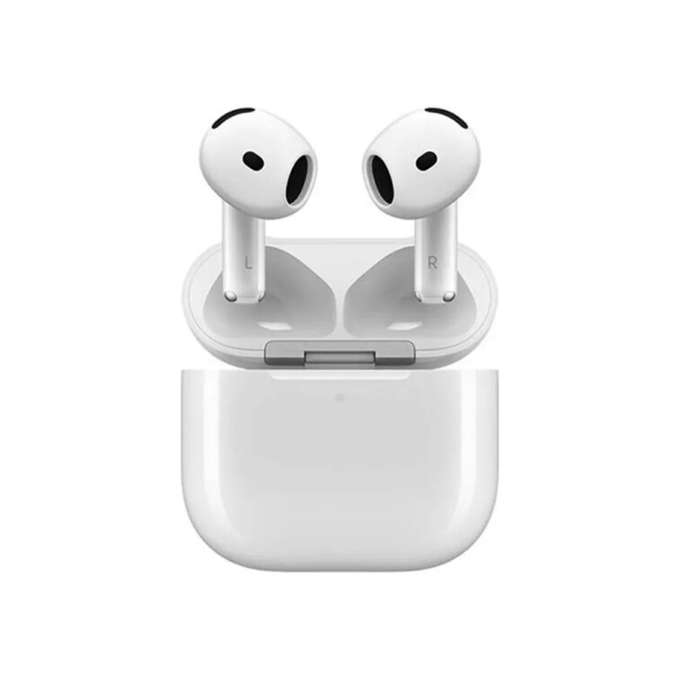 Bluetooth Apple AirPods 4 MXP63LL/A με IP54 και Θήκη Φόρτισης