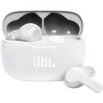 Bluetooth Hands Free JBL Wave 200TWS In-ear με 20 ώρες Αυτονομία IPX2