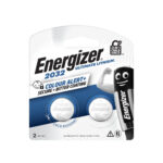 Buttoncell Ultimate Lithium Energizer CR2032 Τεμ. 2